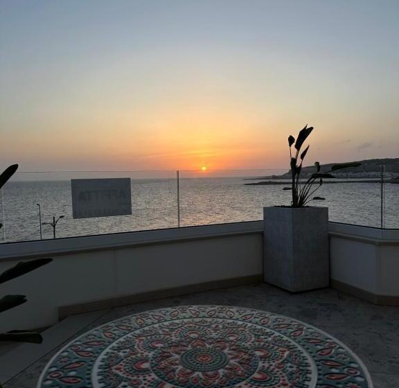 Полулюкс Вид на Море, St. Mary   Panoramic Suite & Terrace