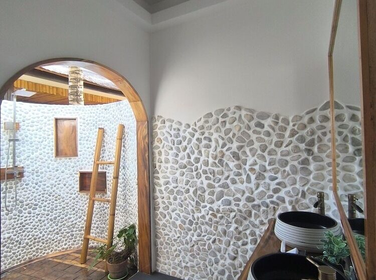 Бунгало Стандарт Вид на Сад, U Story Resort