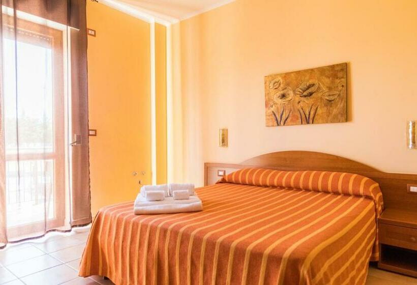 Номер Стандарт, B&b Villa Bisceglia