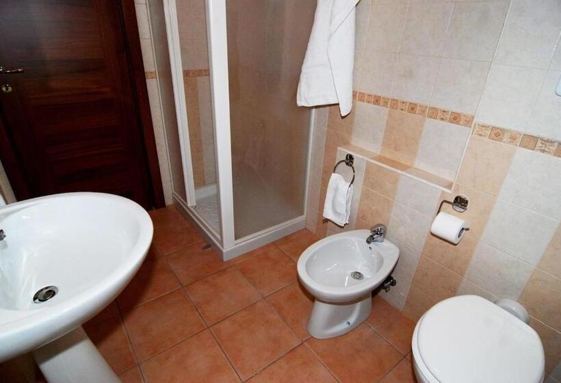 Номер Стандарт, B&b Villa Bisceglia