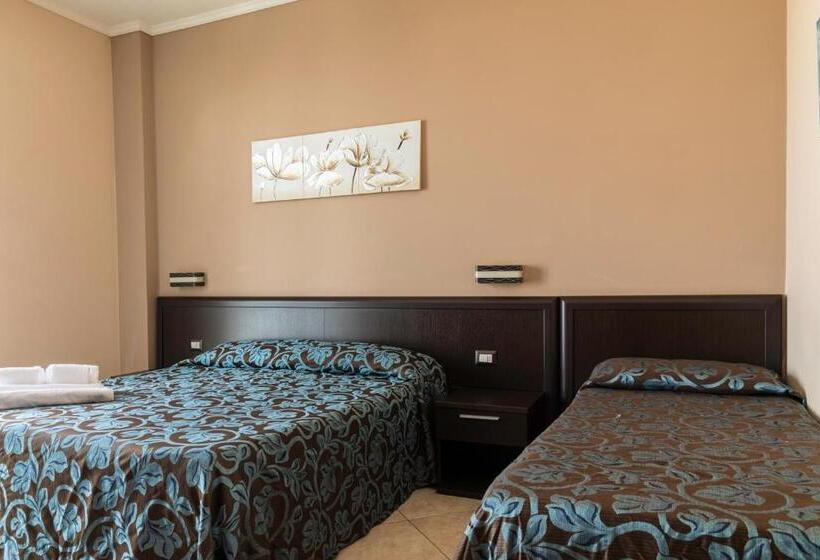 Четырехместный Номер Стандарт, B&b Villa Bisceglia