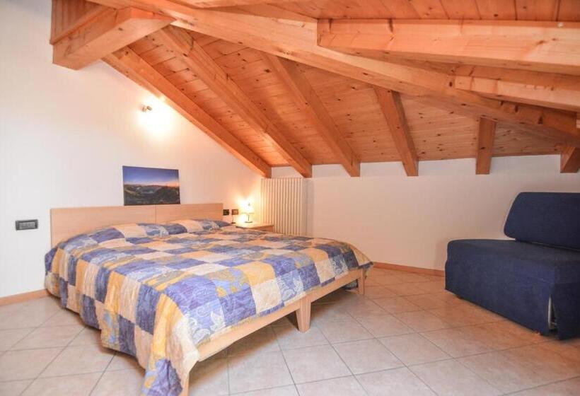 Пентхаус, Bed And Breakfast Galet