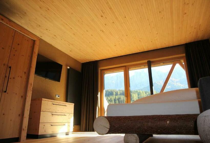 Номер Deluxe, Bike & Ski Hotel Diana Karersee