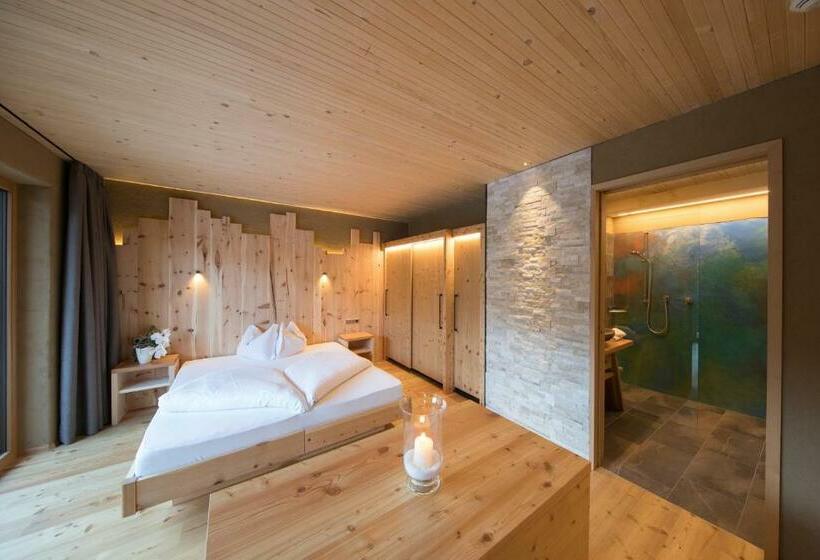 Номер Deluxe, Bike & Ski Hotel Diana Karersee