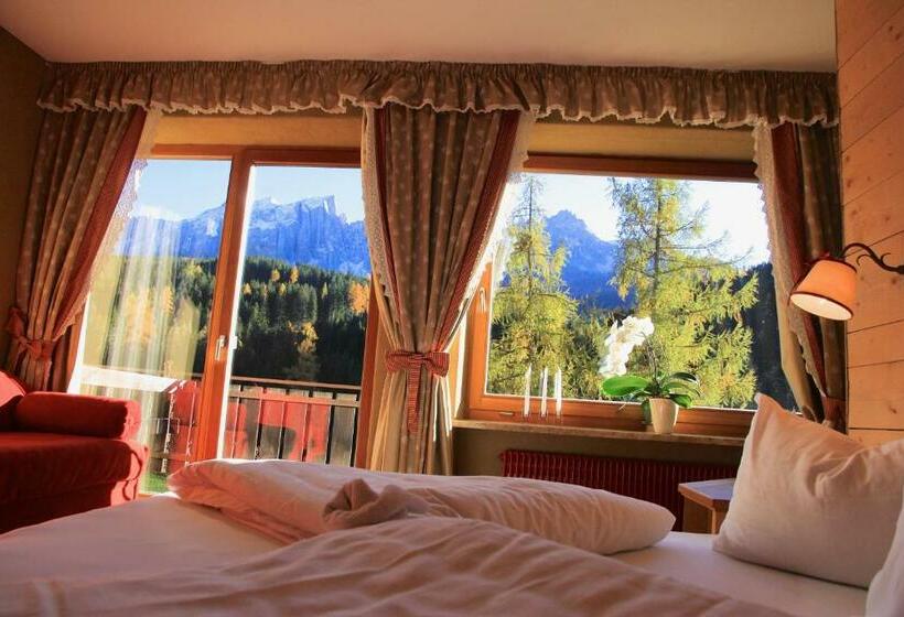 Номер Superior, Bike & Ski Hotel Diana Karersee