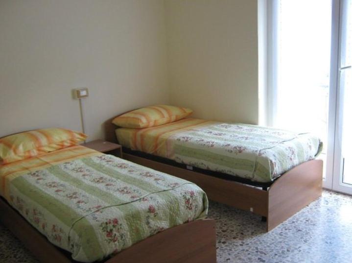 Номер Стандарт Трехместный, Borno B&b