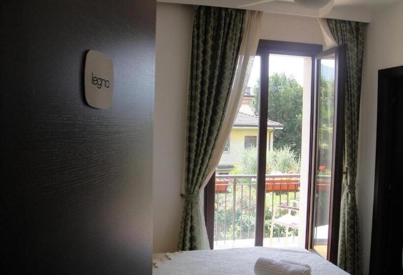 베이직 룸 더블 침대, Sk Active Hotel   Ex Garni Hotello