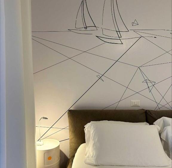 디럭스 룸, Sk Active Hotel   Ex Garni Hotello