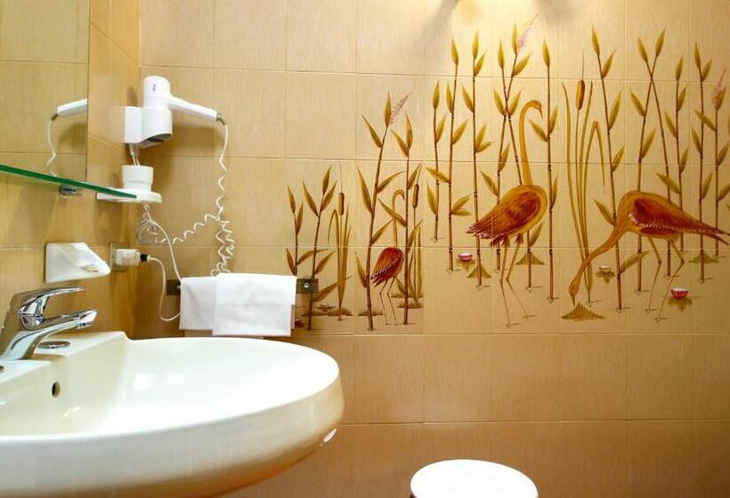 Номер Стандарт, Albergo La Quiete