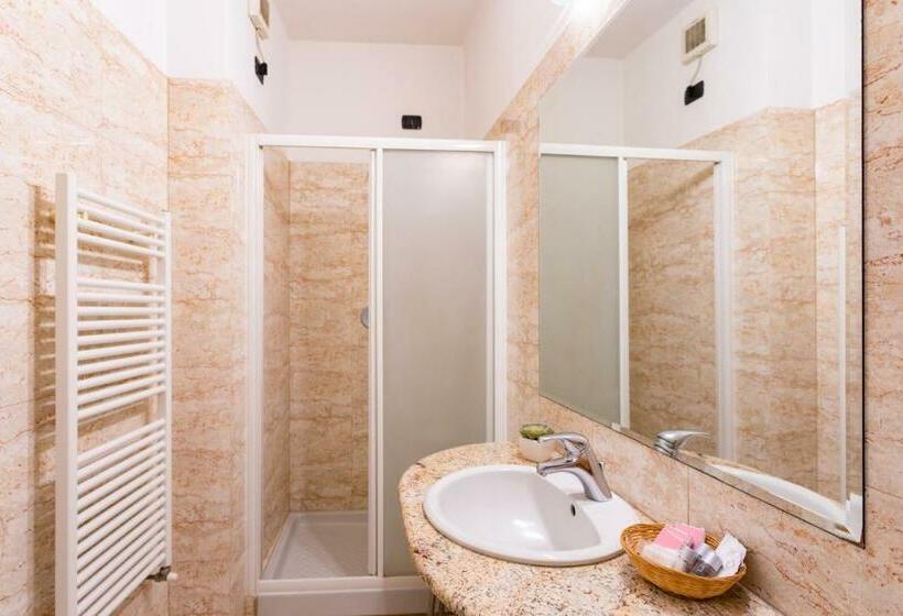 غرفة قياسية, Dei Tigli