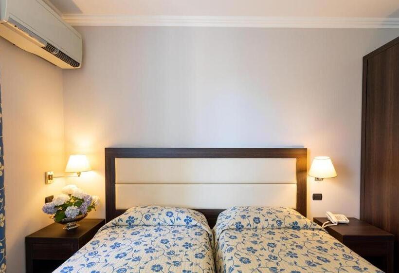 غرفة قياسية, Dei Tigli