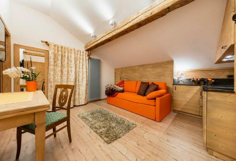 Люкс с гидромассажем, Haus Michaela