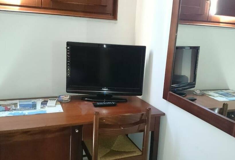 Номер Стандарт Трехместный, La Terrazza