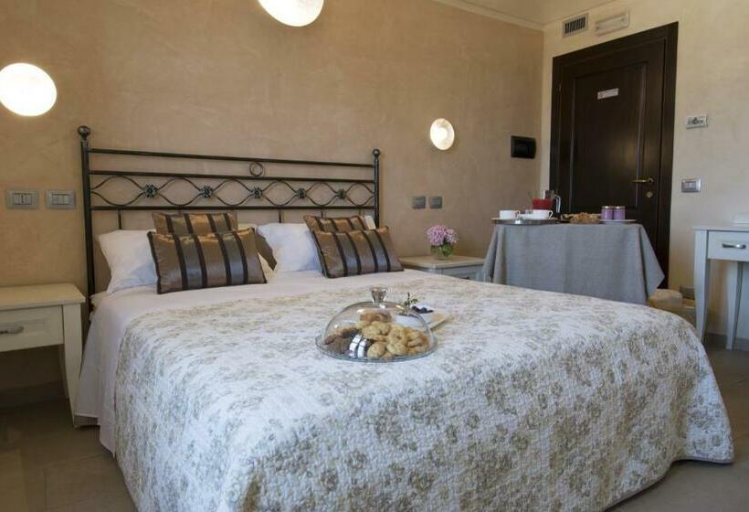 اتاق استاندارد, Locanda Antico Ricetto