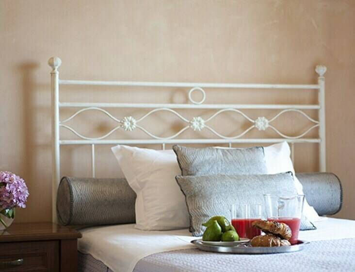 اتاق استاندارد یک نفره, Locanda Antico Ricetto