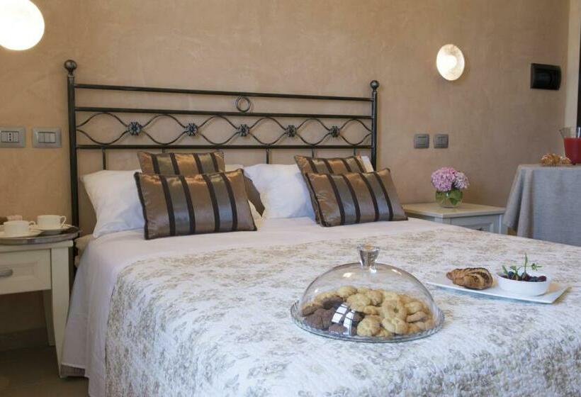 اتاق استاندارد, Locanda Antico Ricetto