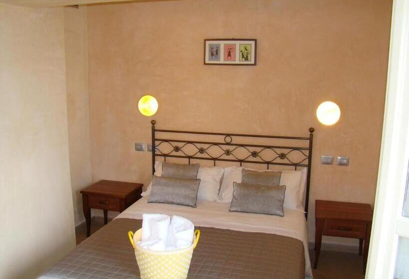 اتاق استاندارد, Locanda Antico Ricetto