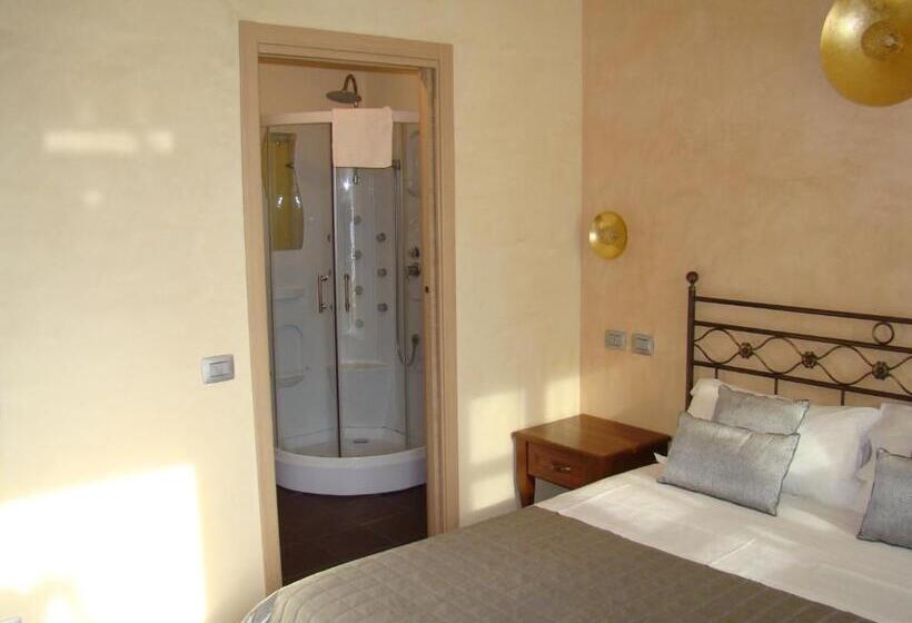 اتاق استاندارد, Locanda Antico Ricetto