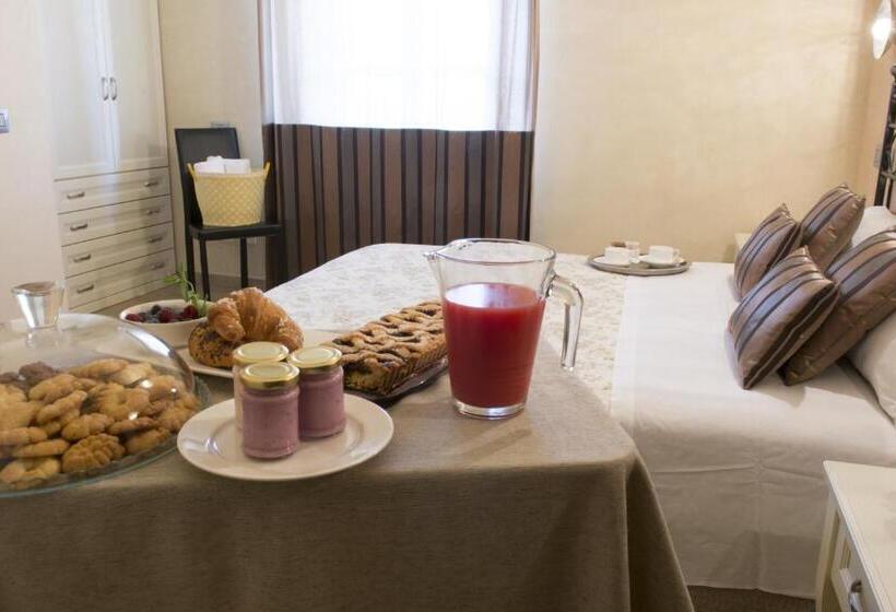 اتاق استاندارد, Locanda Antico Ricetto