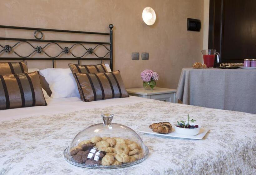 اتاق استاندارد, Locanda Antico Ricetto