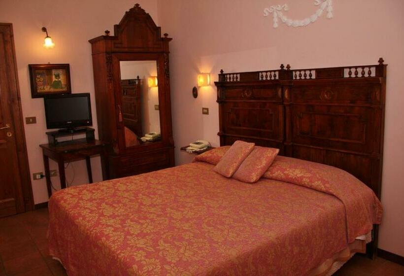 اتاق استاندارد, Locanda Salimbeni