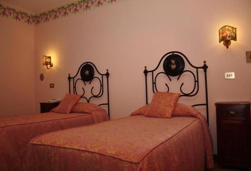اتاق استاندارد, Locanda Salimbeni