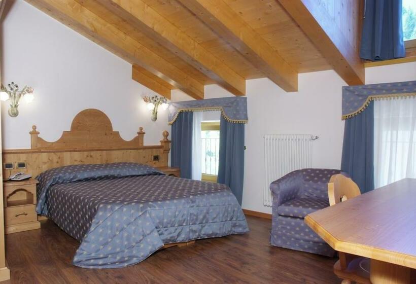 스탠다드 룸, Garni Mountain Resort