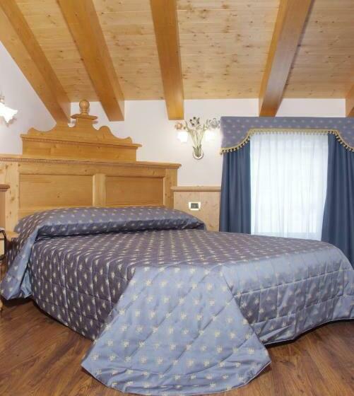 스탠다드 룸, Garni Mountain Resort