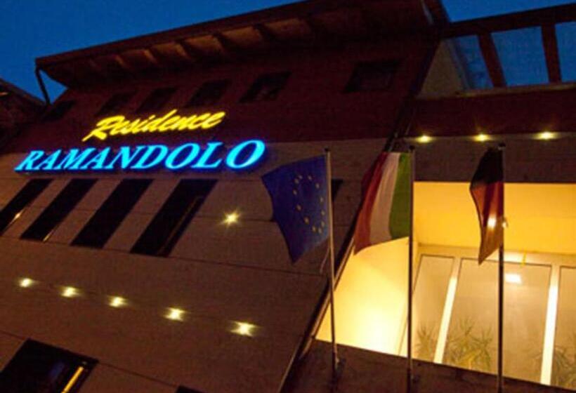 اتاق استاندارد, Residence Ristorante Ramandolo