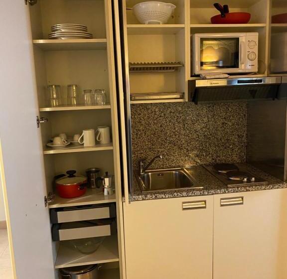 استودیوی استاندارد, Residence Ristorante Ramandolo