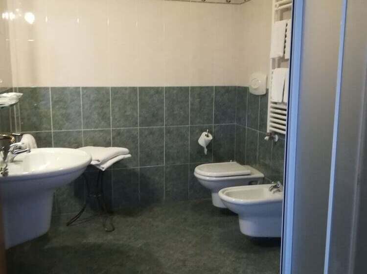 Номер Стандарт Трехместный, Ristorante Italia