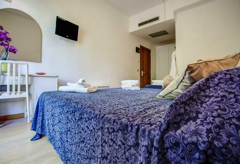 Quarto Estandar, Tiziana