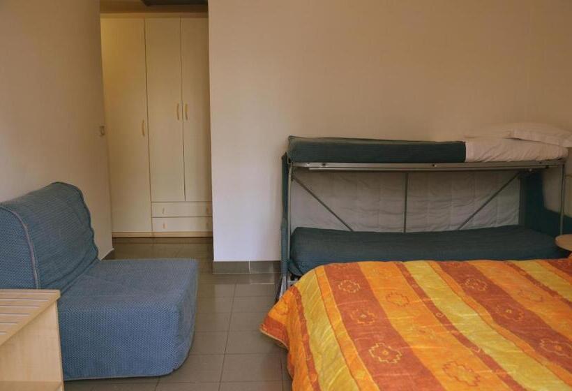 Quarto Quádruplo Estandar, Tiziana