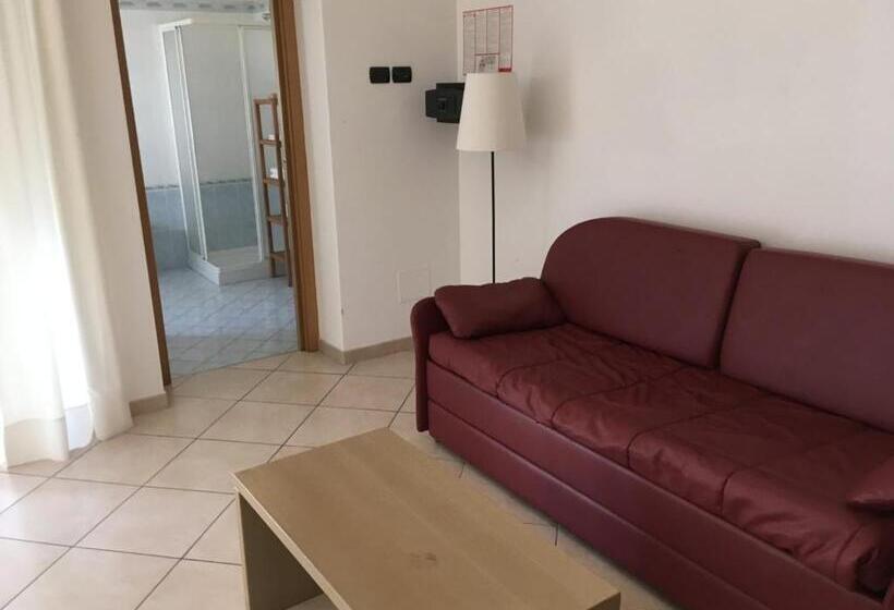 スタンダード４人部屋, Villa Franca