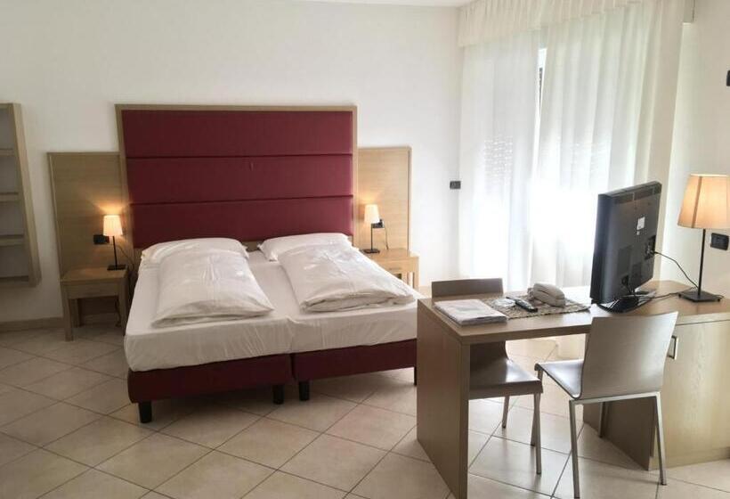 4인용 스탠다드 룸, Villa Franca