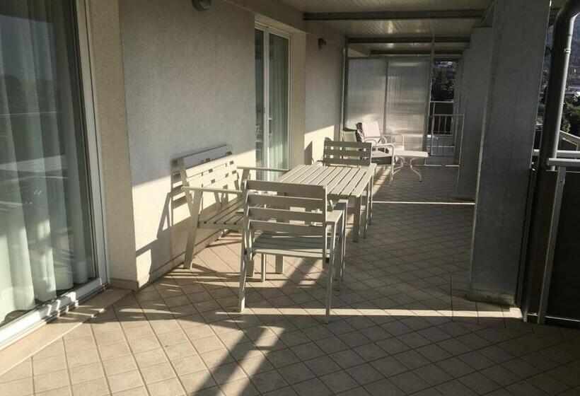 スタンダード４人部屋, Villa Franca