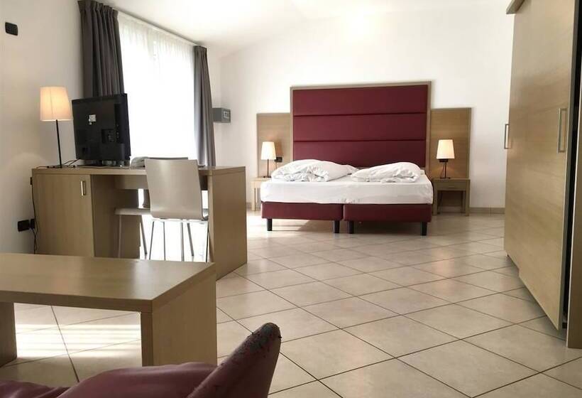 4인용 스탠다드 룸, Villa Franca