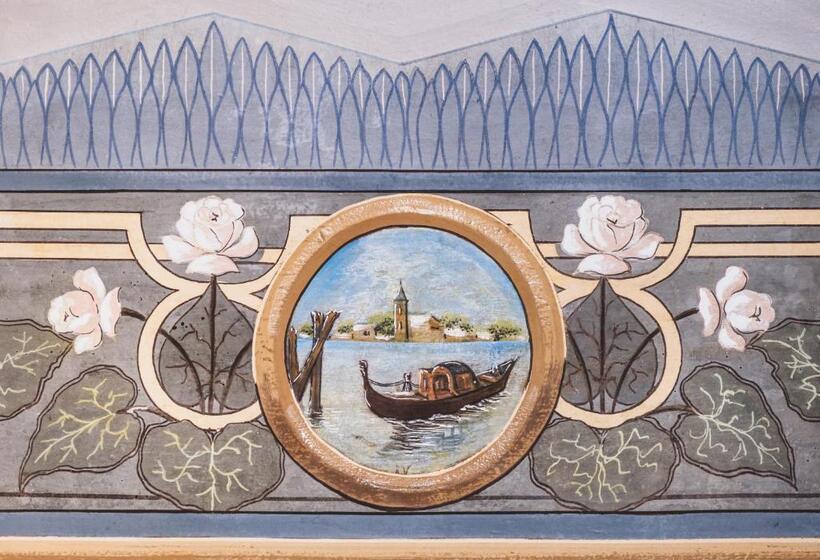 Quarto Deluxe, Villa Liberty