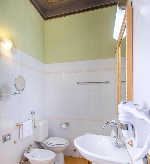 Quarto Deluxe, Villa Liberty