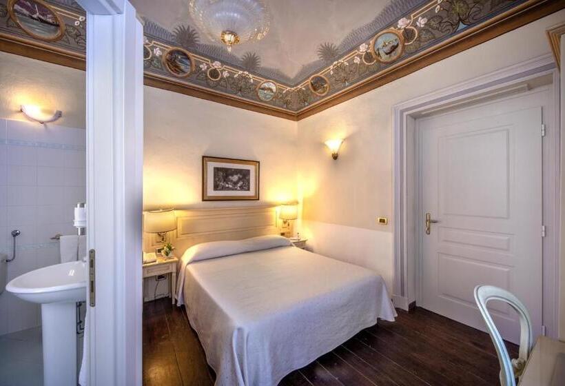 Quarto Deluxe, Villa Liberty