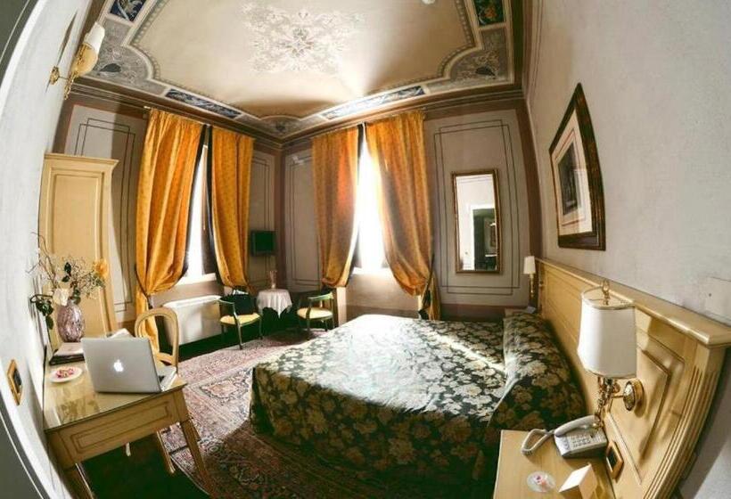 Quarto Superior, Villa Liberty
