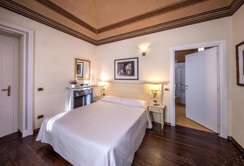 Трехместный Номер Deluxe, Villa Liberty