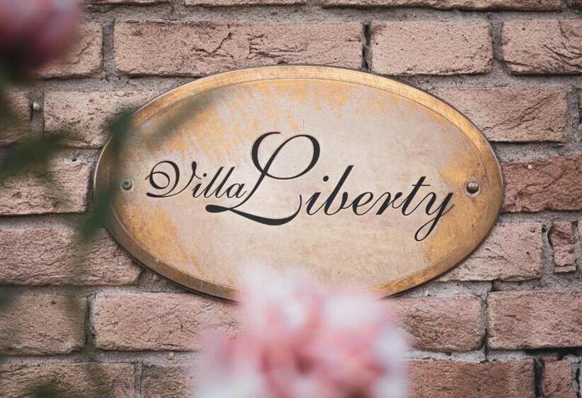 Четырехместный Номер Стандарт, Villa Liberty