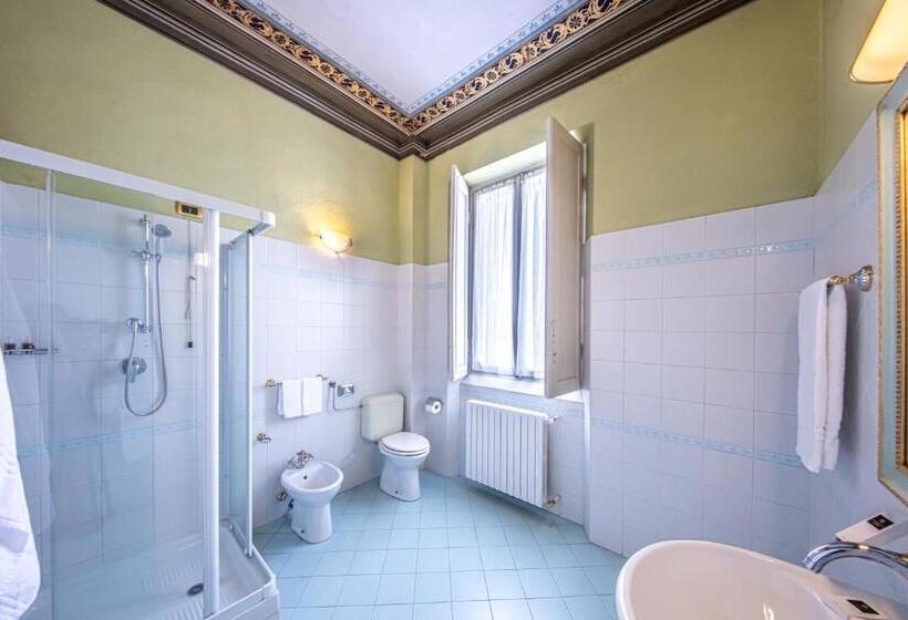 Quarto Superior, Villa Liberty