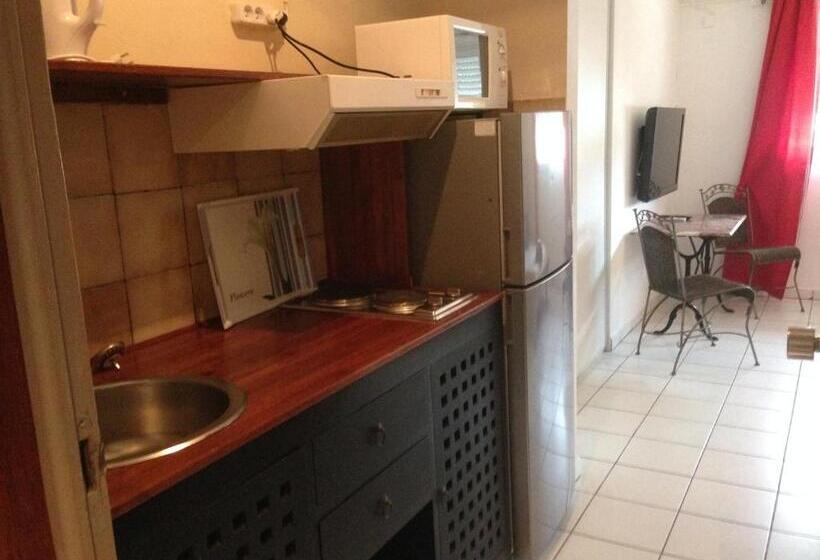 استودیوی استاندارد, Résidence Marina Beach