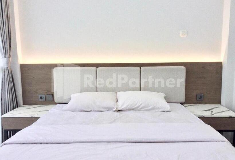 Номер Стандарт, Terra Guesthouse Jec Mitra Reddoorz