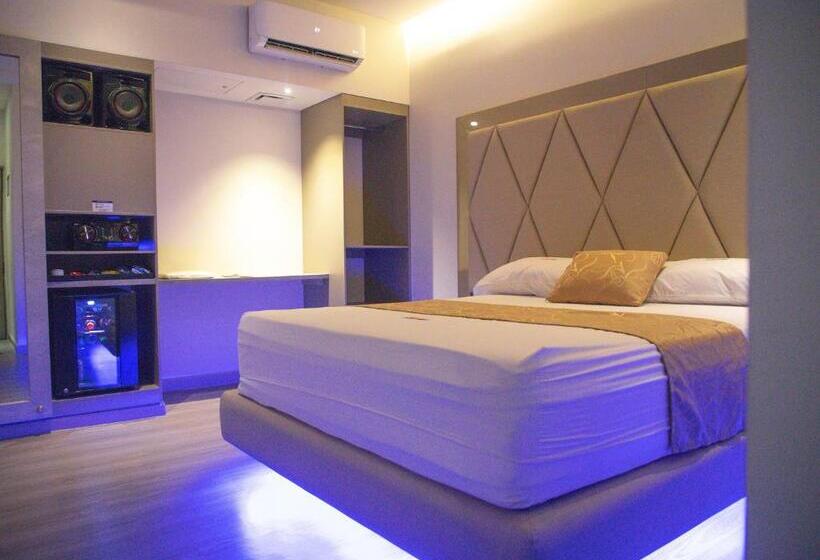 수피리어 룸, Byhours Circunvalar   Adults Only