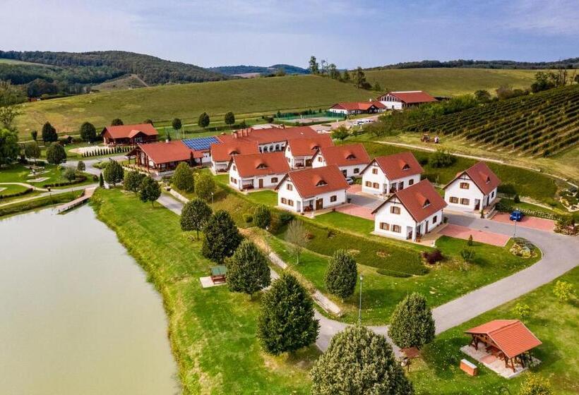 Семейный Номер, Zselicvölgy Szabadidőfarm