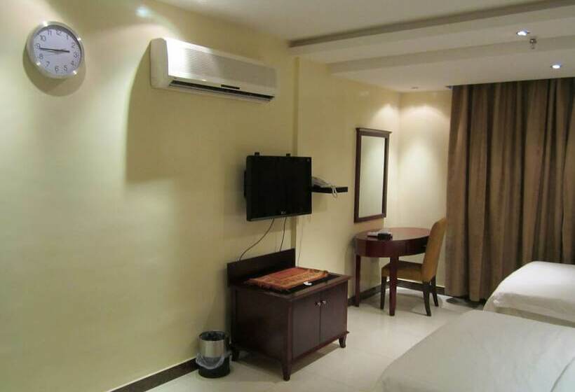 اتاق استاندارد, Al Salam Hotel Riyadh