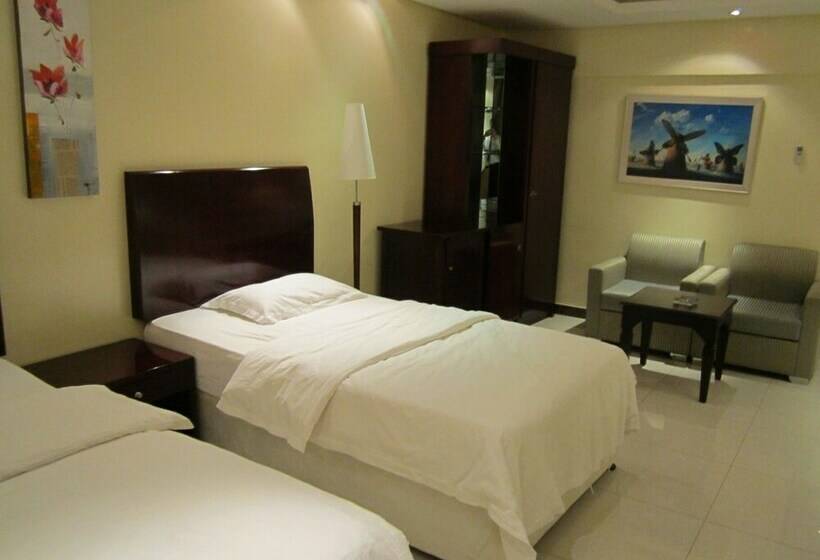 اتاق استاندارد, Al Salam Hotel Riyadh